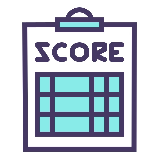 Scores Graphic